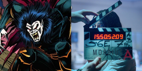 Morbius Release Date Trailers Rumours And Everything You