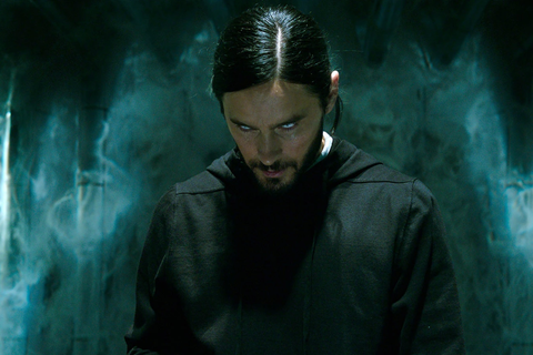 morbius credits scenes morbius credits scenes