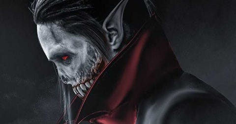 Morbius Todo Sobre La Pelicula Peliculas Sony