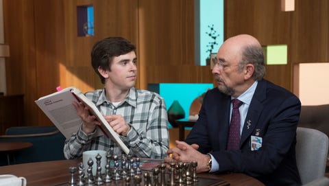 the good doctor 2x2 español