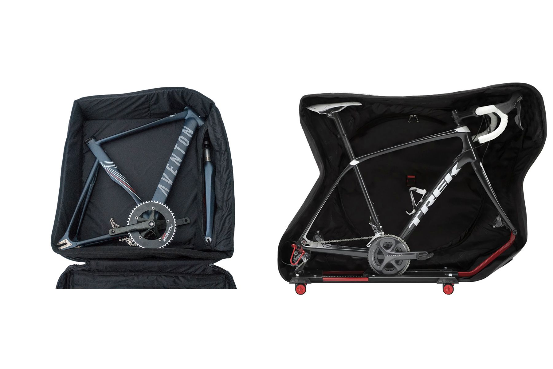 bicycle carry case