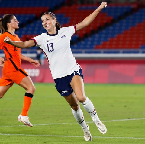 白熱するスポーツの祭典 美しすぎるオリンピック女子アスリート5