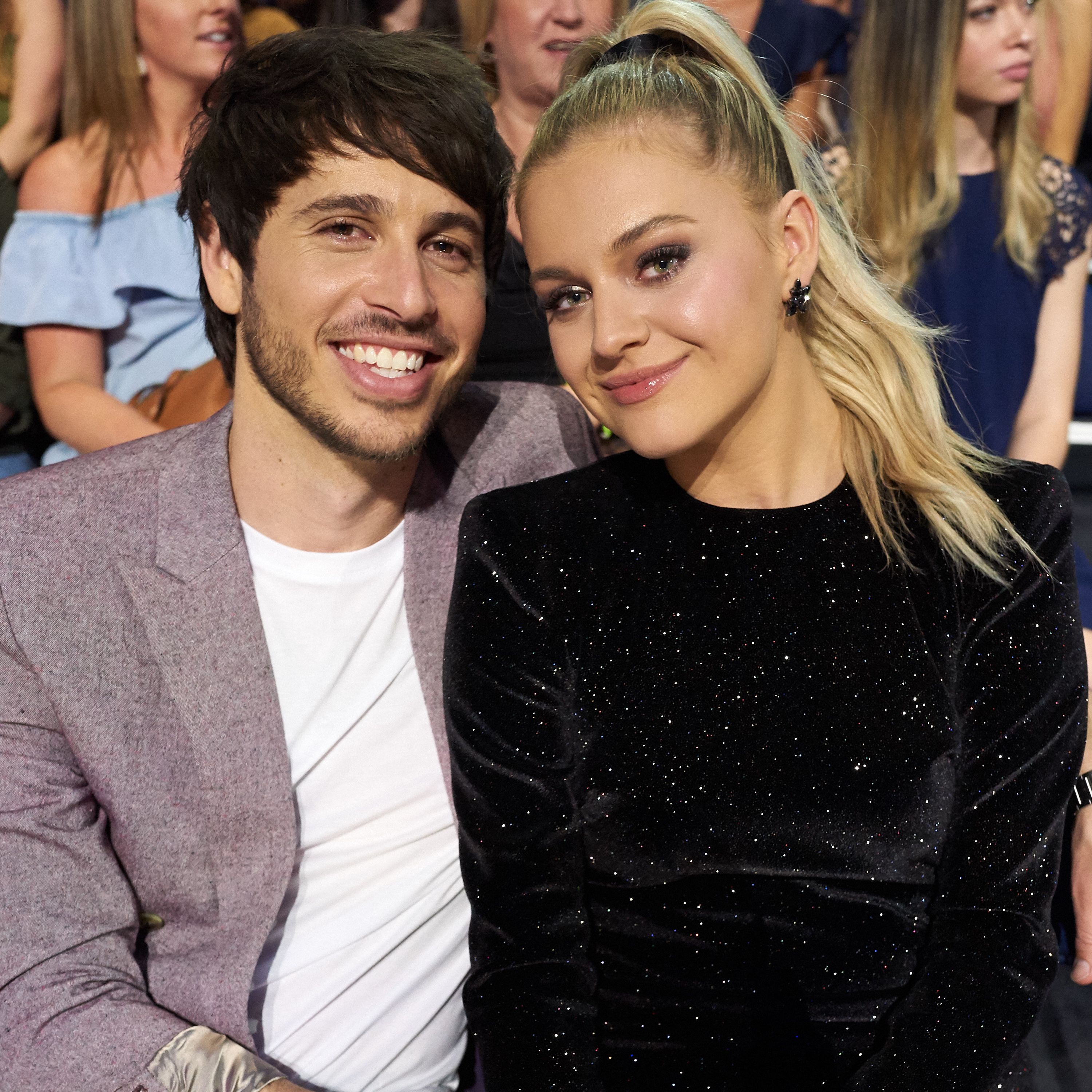 Turns Out Kelsea Ballerini and Morgan Evans Had 