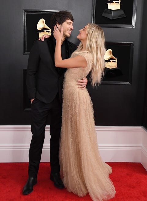 61st Annual GRAMMY Awards - Arrivals