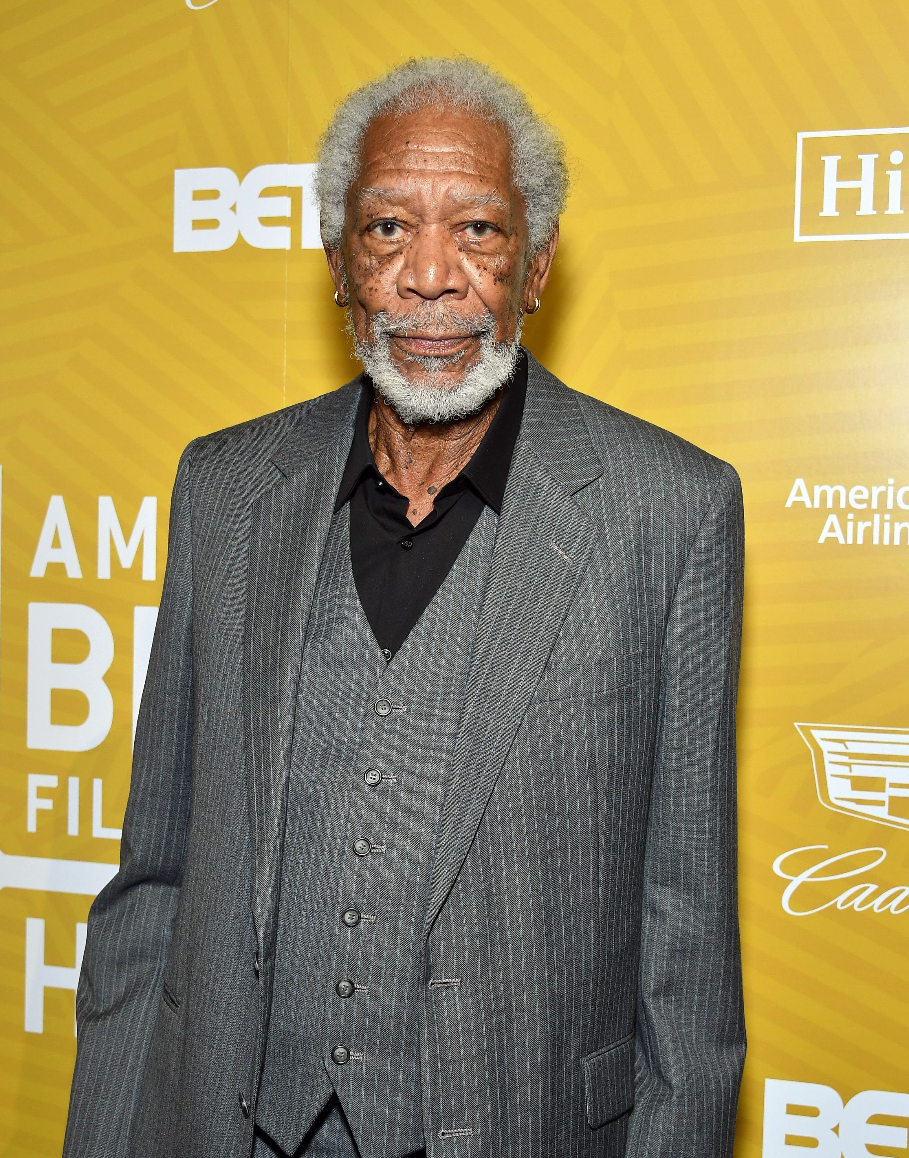 Amazon Announces Solos Starring Anne Hathaway And Morgan Freeman
