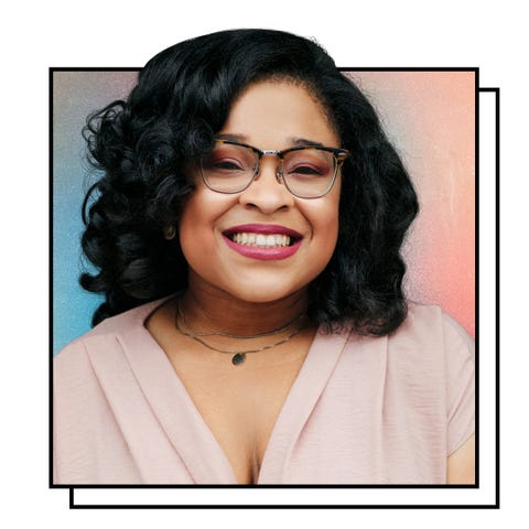 morgan jerkins, author editor