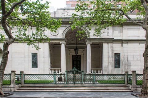 morgan library