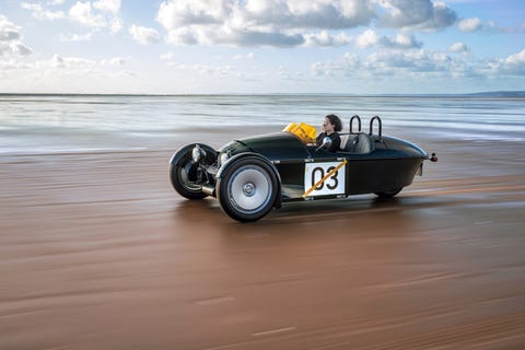 morgan super 3