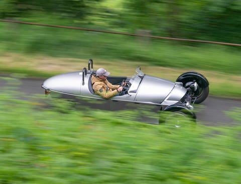 Morgan Super 3 Morgan Super 3