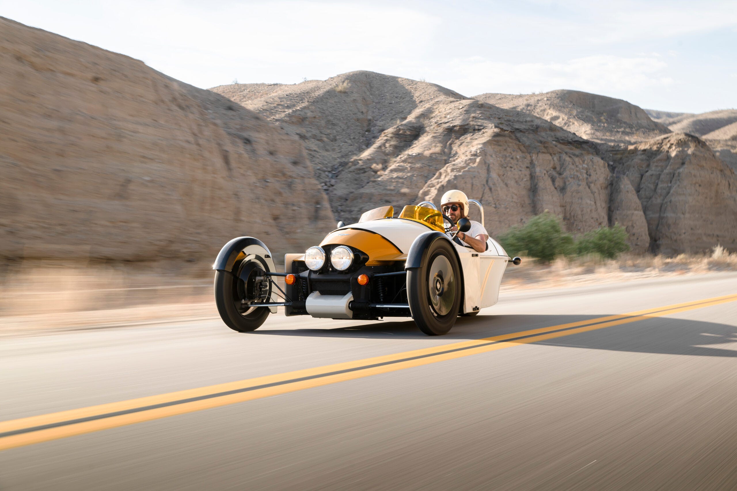 2024 Morgan Super 3 Can Be Lovely and Terrifying All at Once