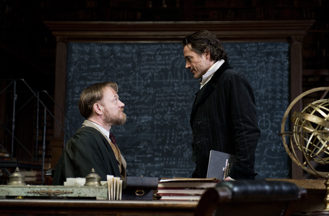 Sherlock Holmes Moriarty Sherlock Holmes Moriarty