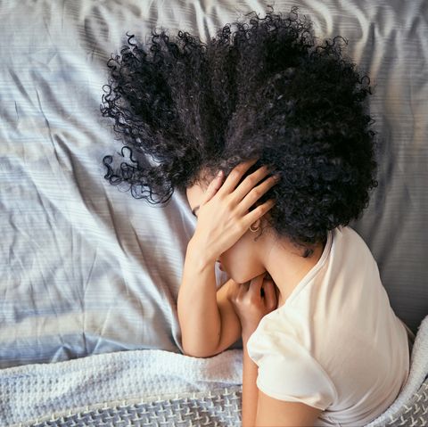 Why anxiety can be worse in the morning