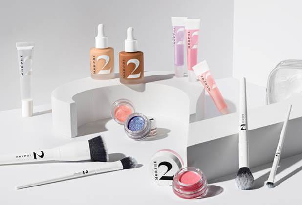 Morphe 2 Full range - copywrite Morphe