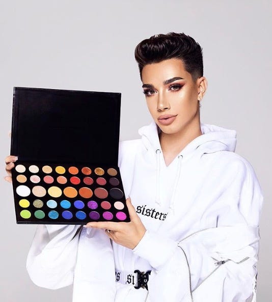 How To Get 25 Off All Morphe Products Including The James Charles Palette