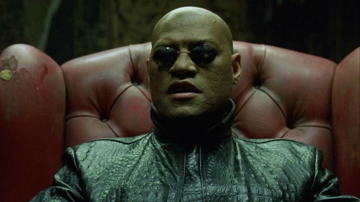Laurence Fishburne Says He Won&#39;t Be in &#39;Matrix 4&#39;