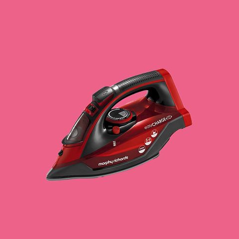 Helmet, Clothes iron, Metal, Small appliance, 