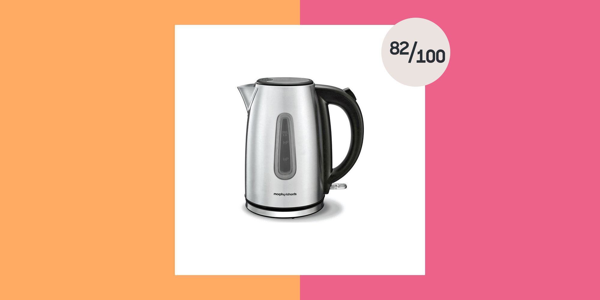 morphy richards kettle review