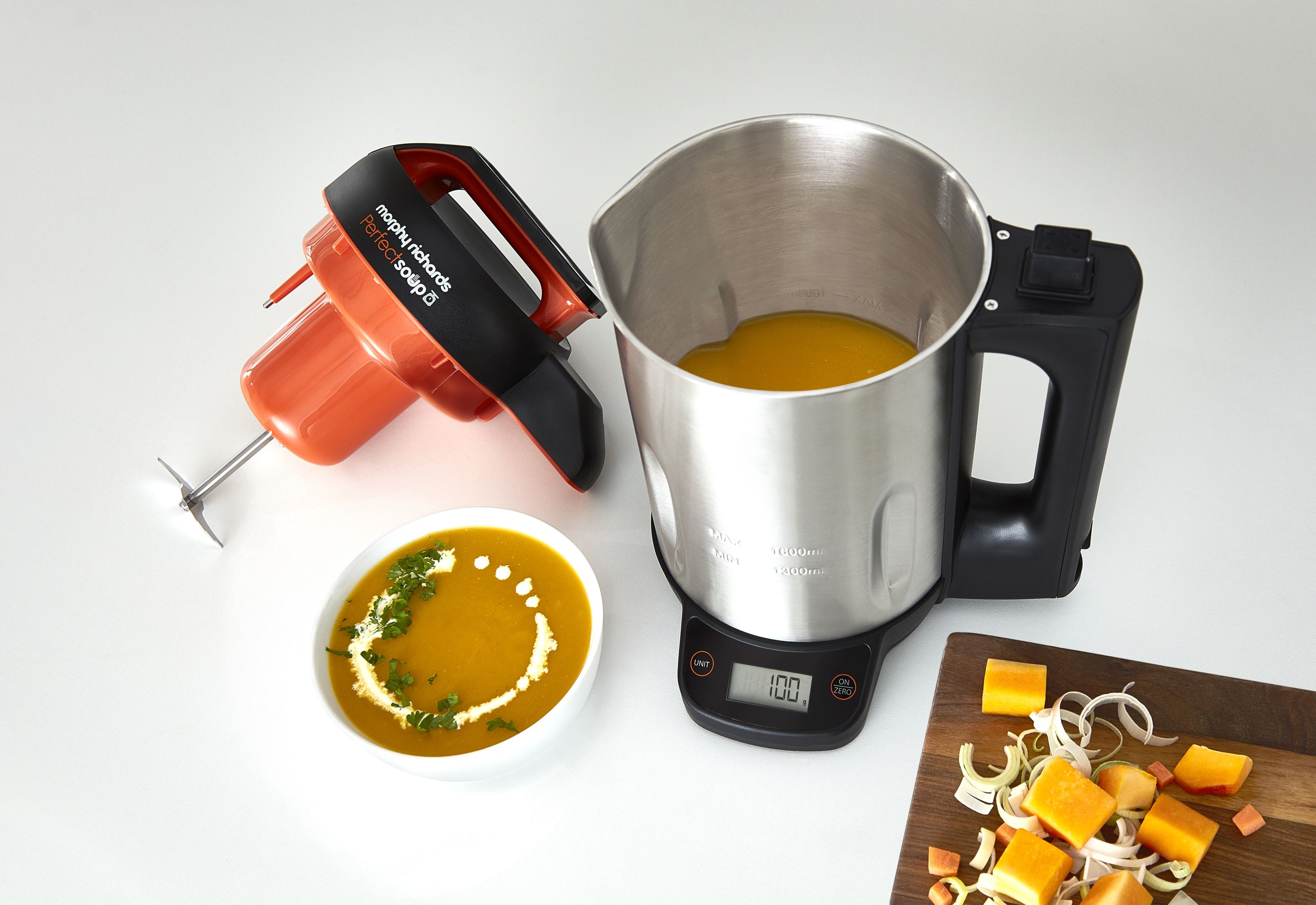 morphy richards soup & smoothie maker