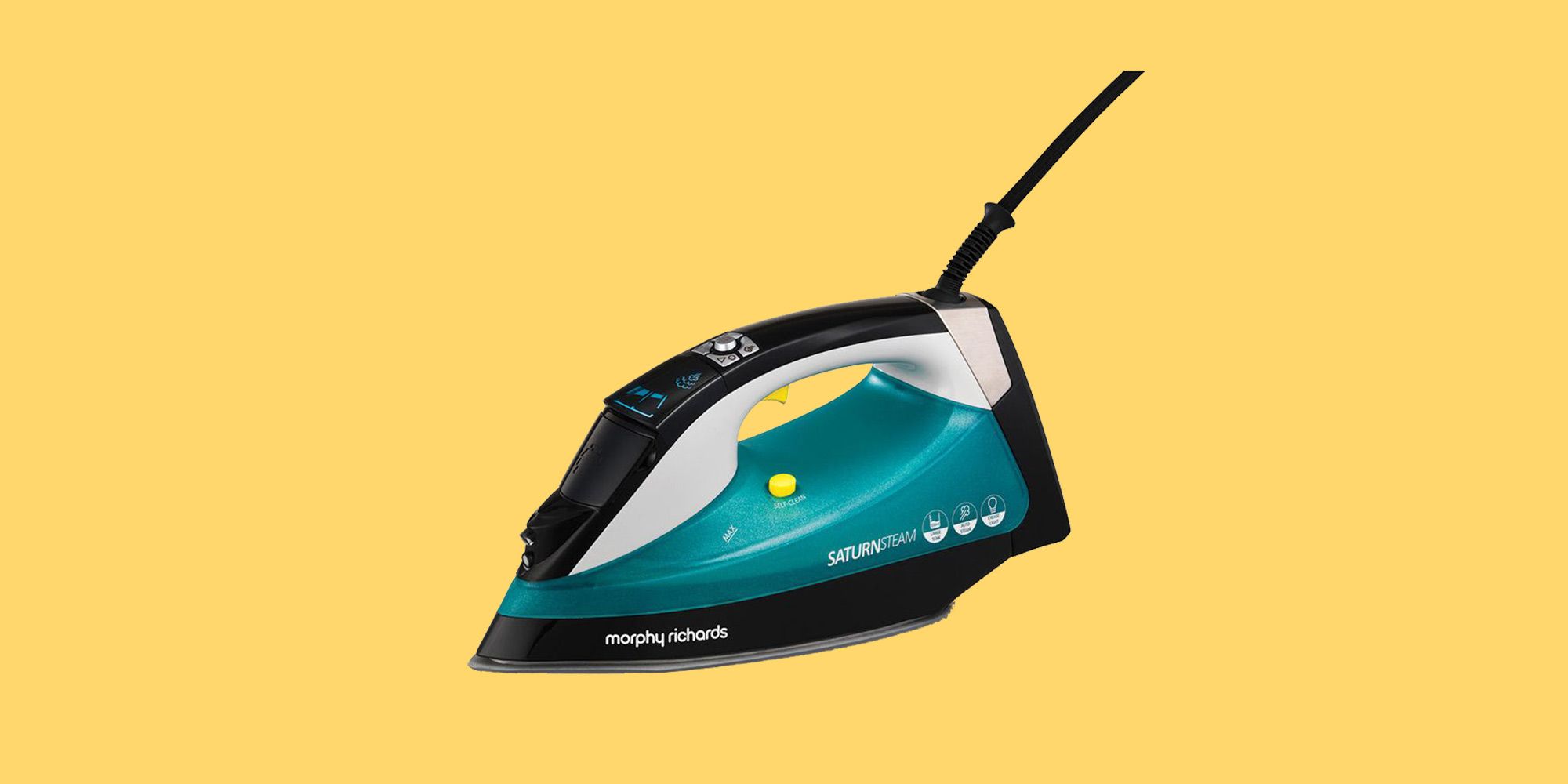 morphy richards steam iron