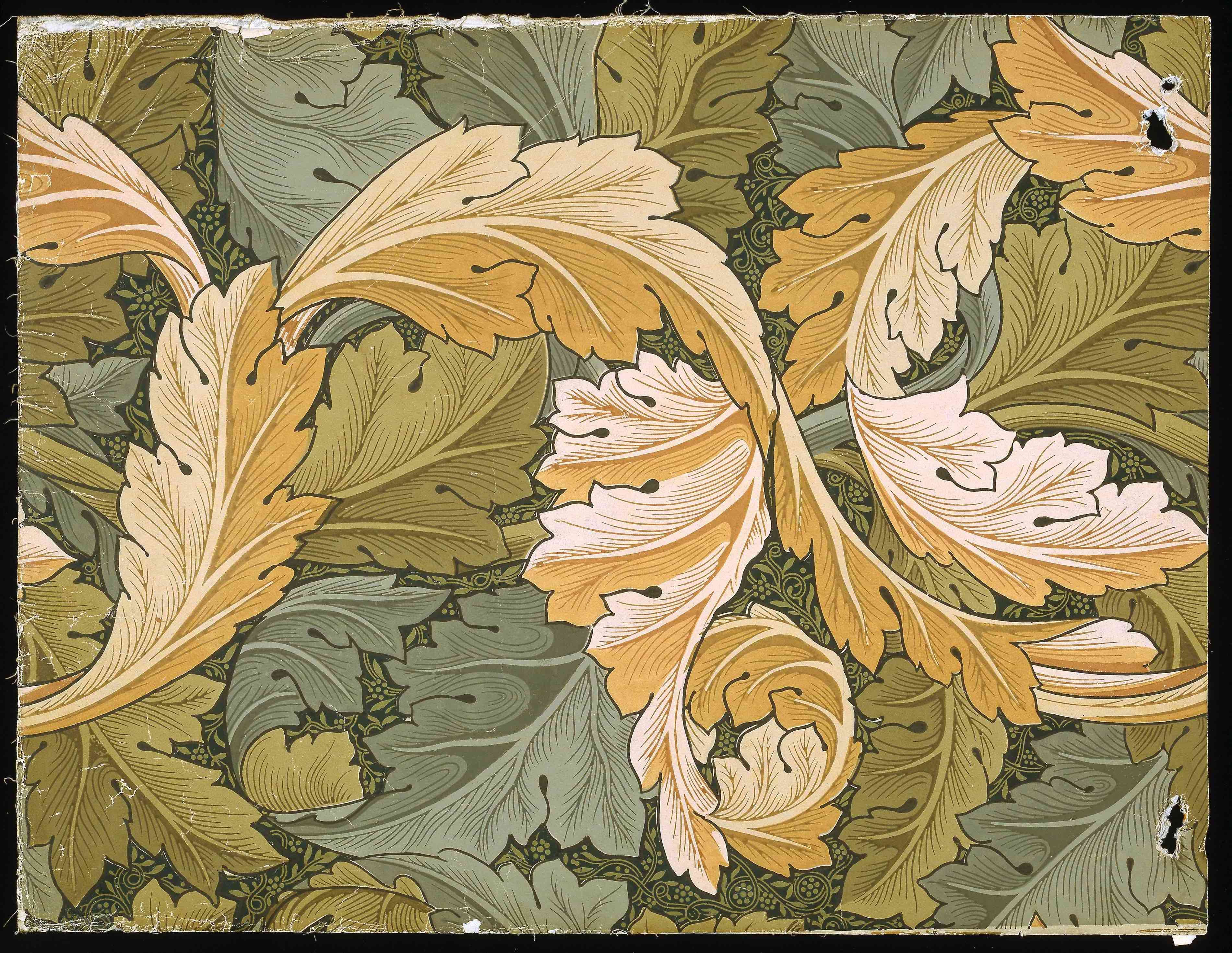 William Morris Designs And Patterns