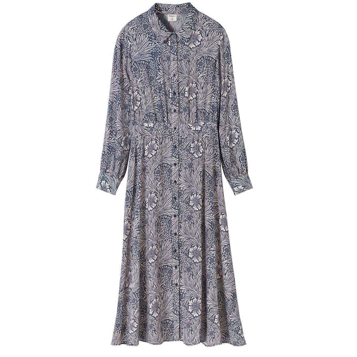 william morris h&m dress