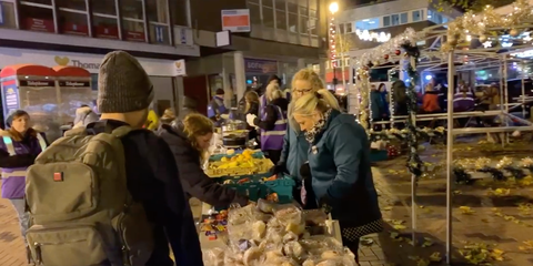 Morrisons Christmas Advert 2019 Made By Morrisons: Shop: Kitchen: Small