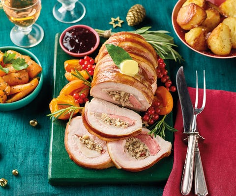 Morrisons’ Christmas Food Range Is Here And It's So Festive