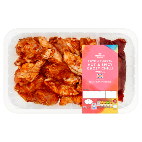 The Best Supermarket Hot And Spicy Chicken