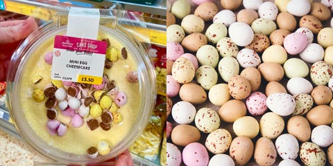 Dessert Pizza Exists And Morrisons Easter One Is Wild