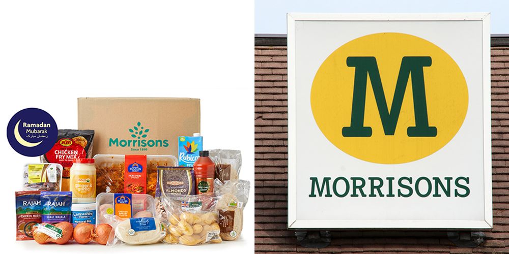 Morrisons Has Launched A New Food Parcel For Those Observing Ramadan