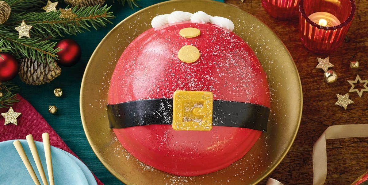 Discover Morrisons's food range for Christmas 2021
