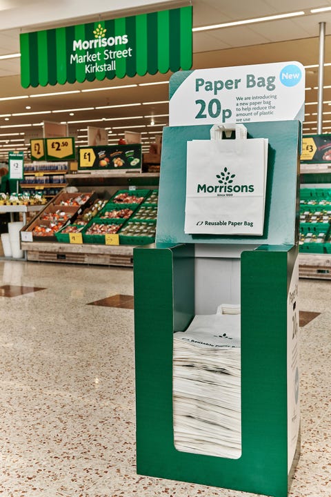 morrisons wine carrier