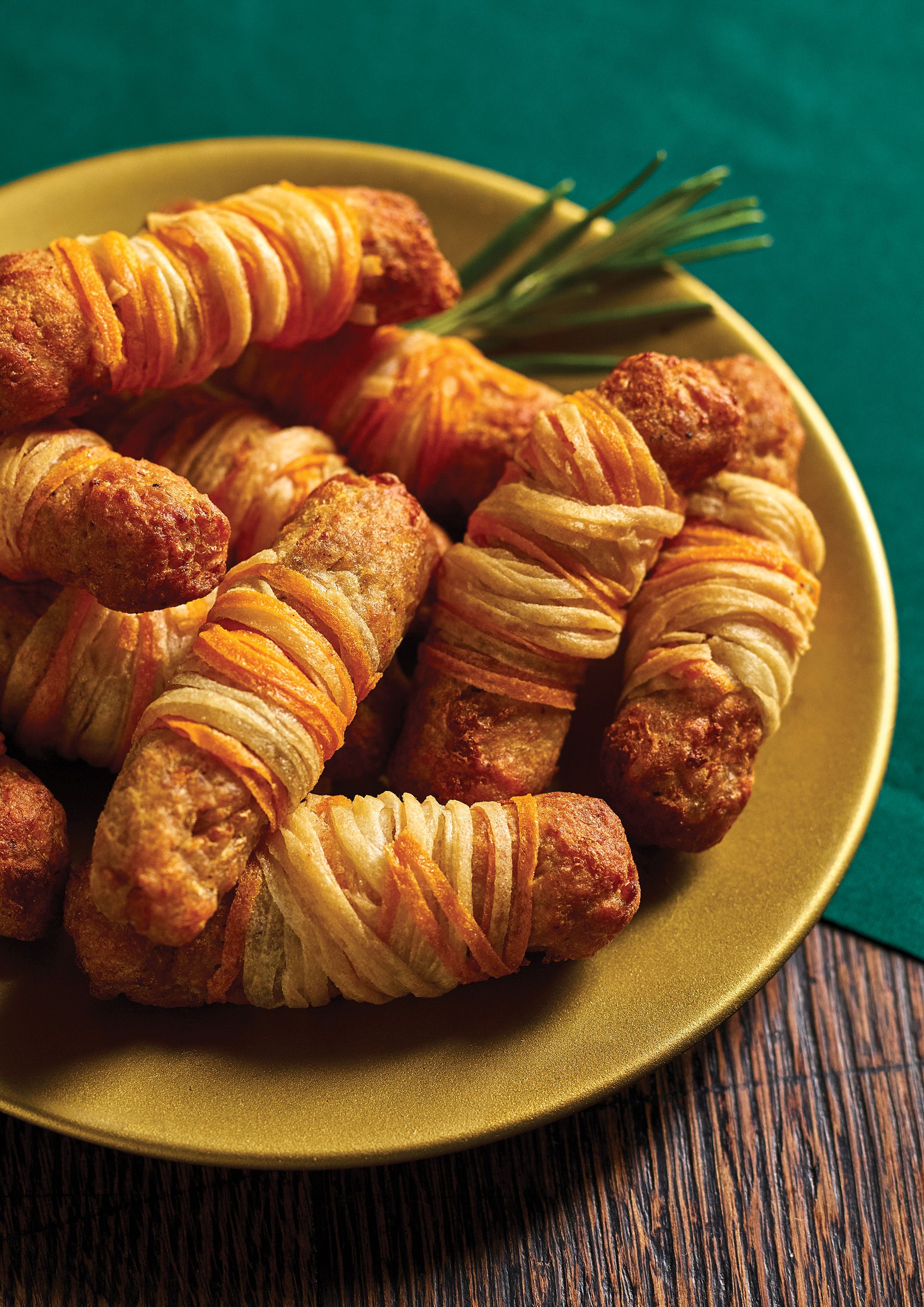 Morrisons Launch Vegan Pigs In Blankets Just In Time For Christmas