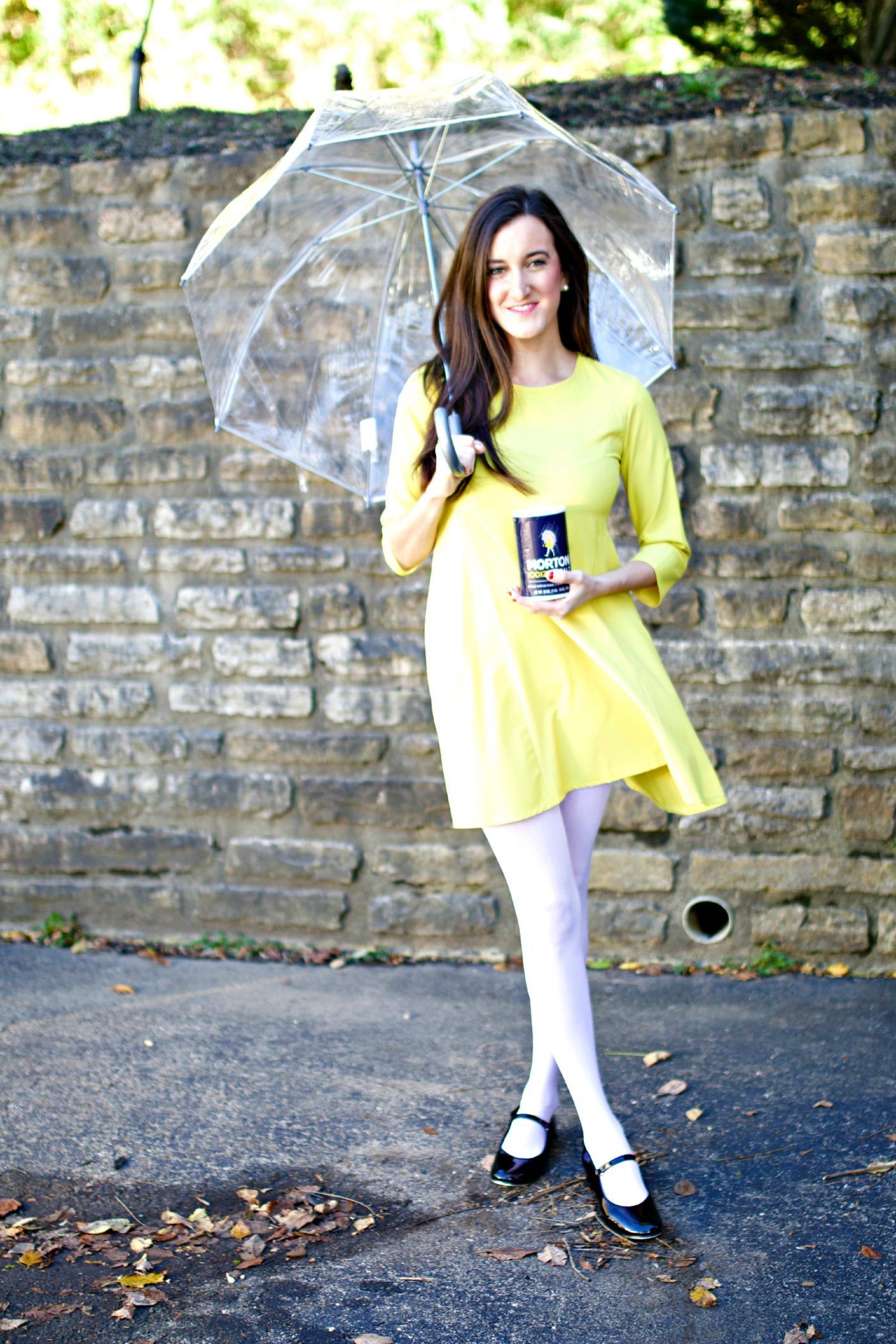 15 DIY Teen Halloween Costume Ideas Easy Halloween Costumes For Teenagers   Morton Salt Girl Halloween Costume 1531334792 