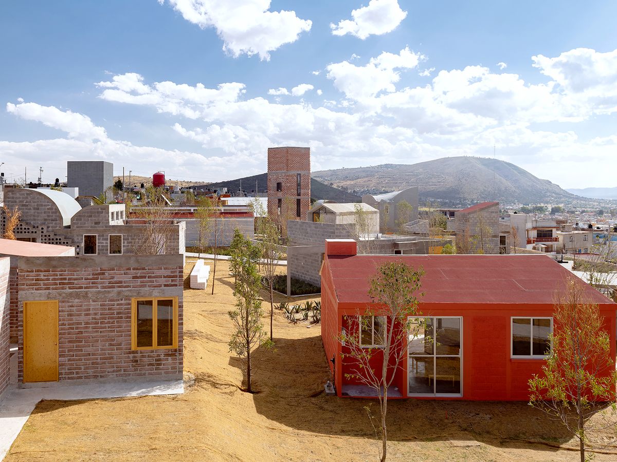 Laboratorio de Vivienda: así ven la casa del futuro en México
