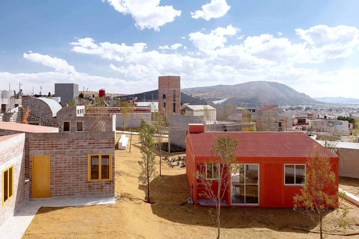 Laboratorio de Vivienda: así ven la casa del futuro en México