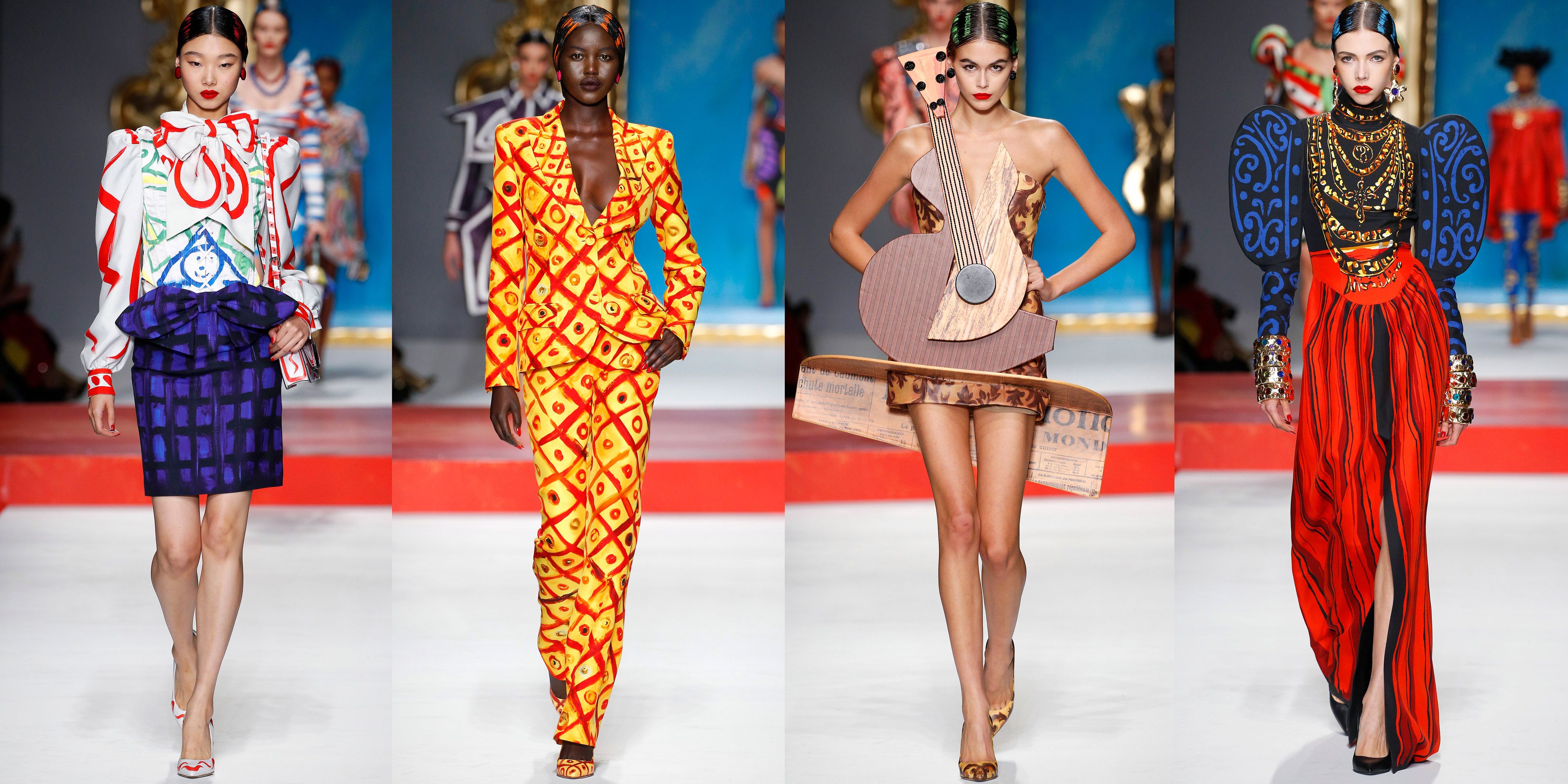 moschino design