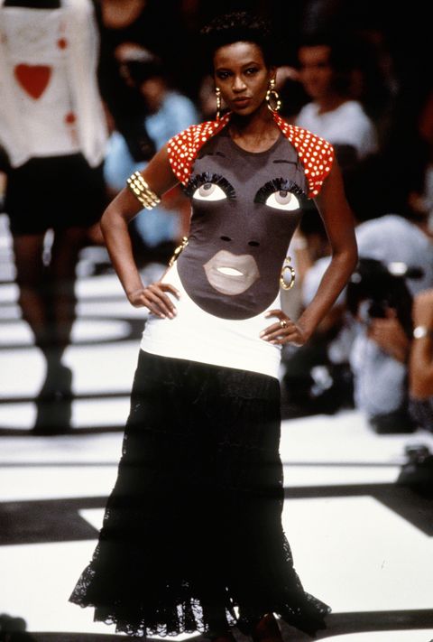Franco Moschino, the most irreverent designer of Italian fashion - Il ...