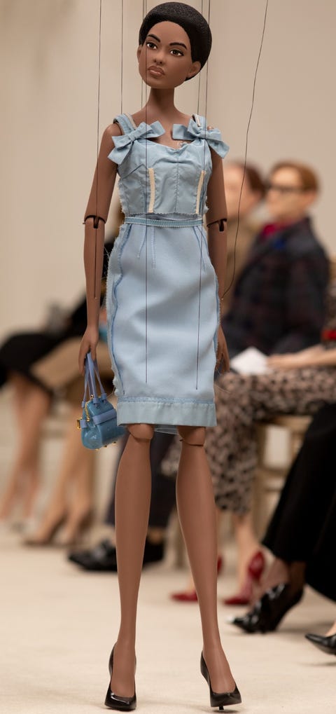 Moschino Spring/Summer 2021 collection