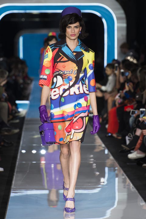 Moschino autumn/winter 2018 collection