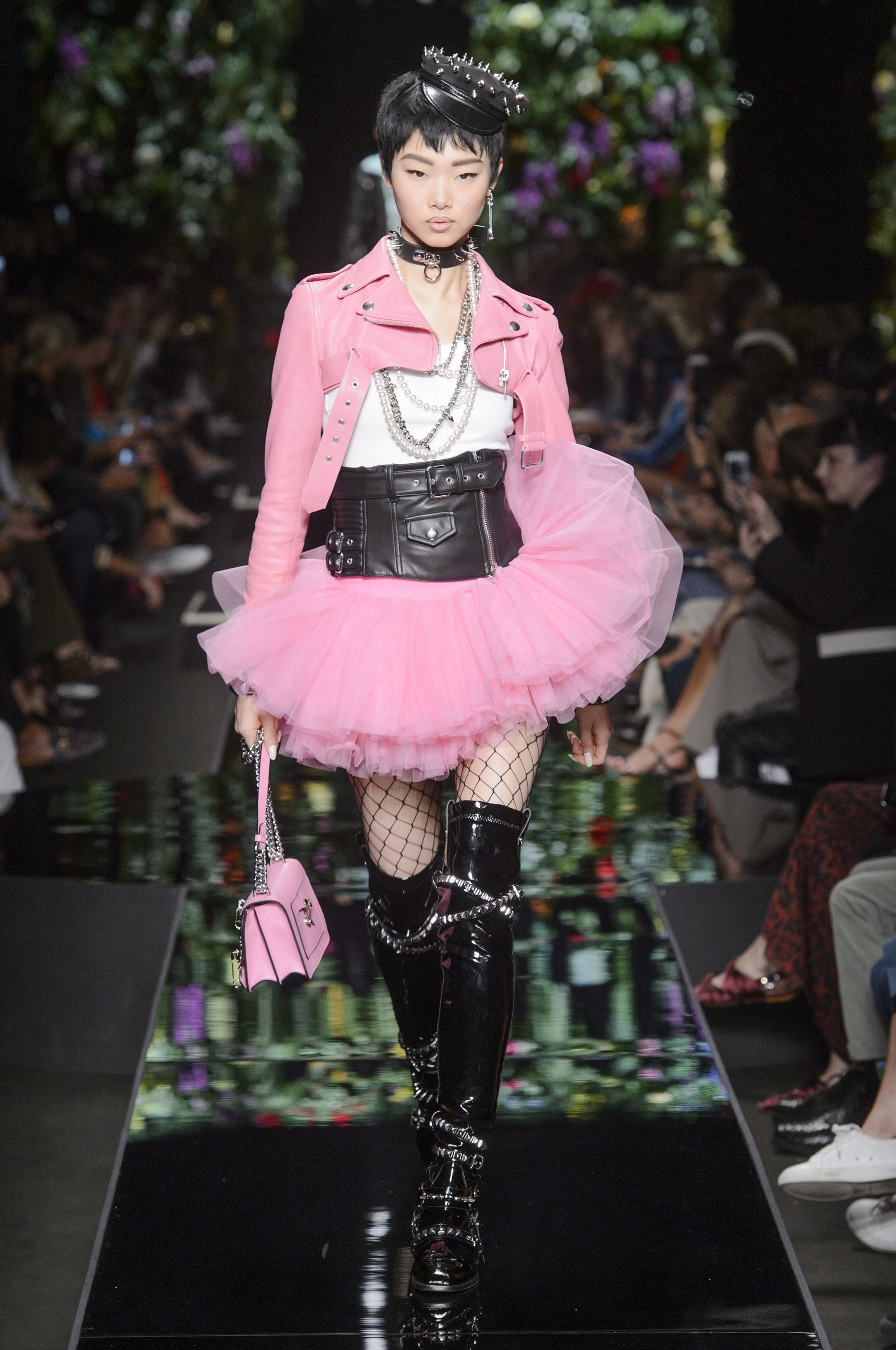 moschino 2018 collection