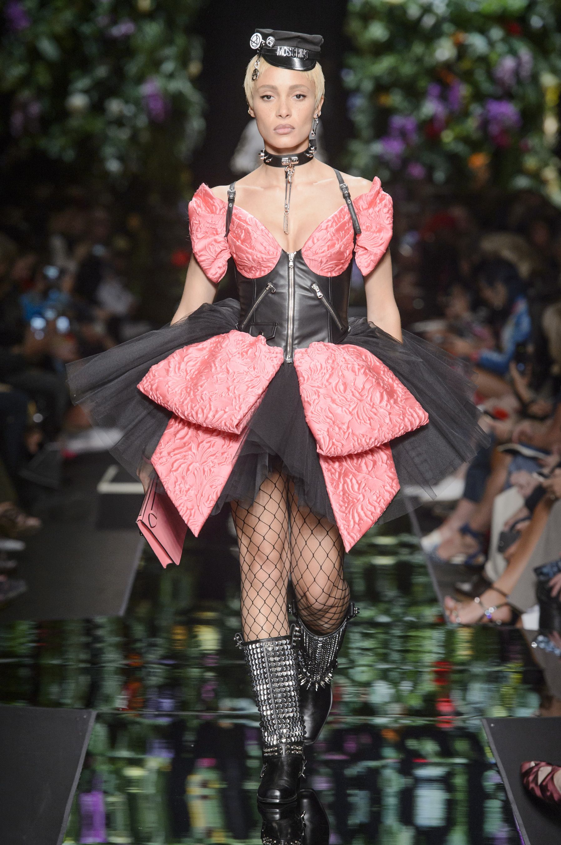 moschino 2018 collection