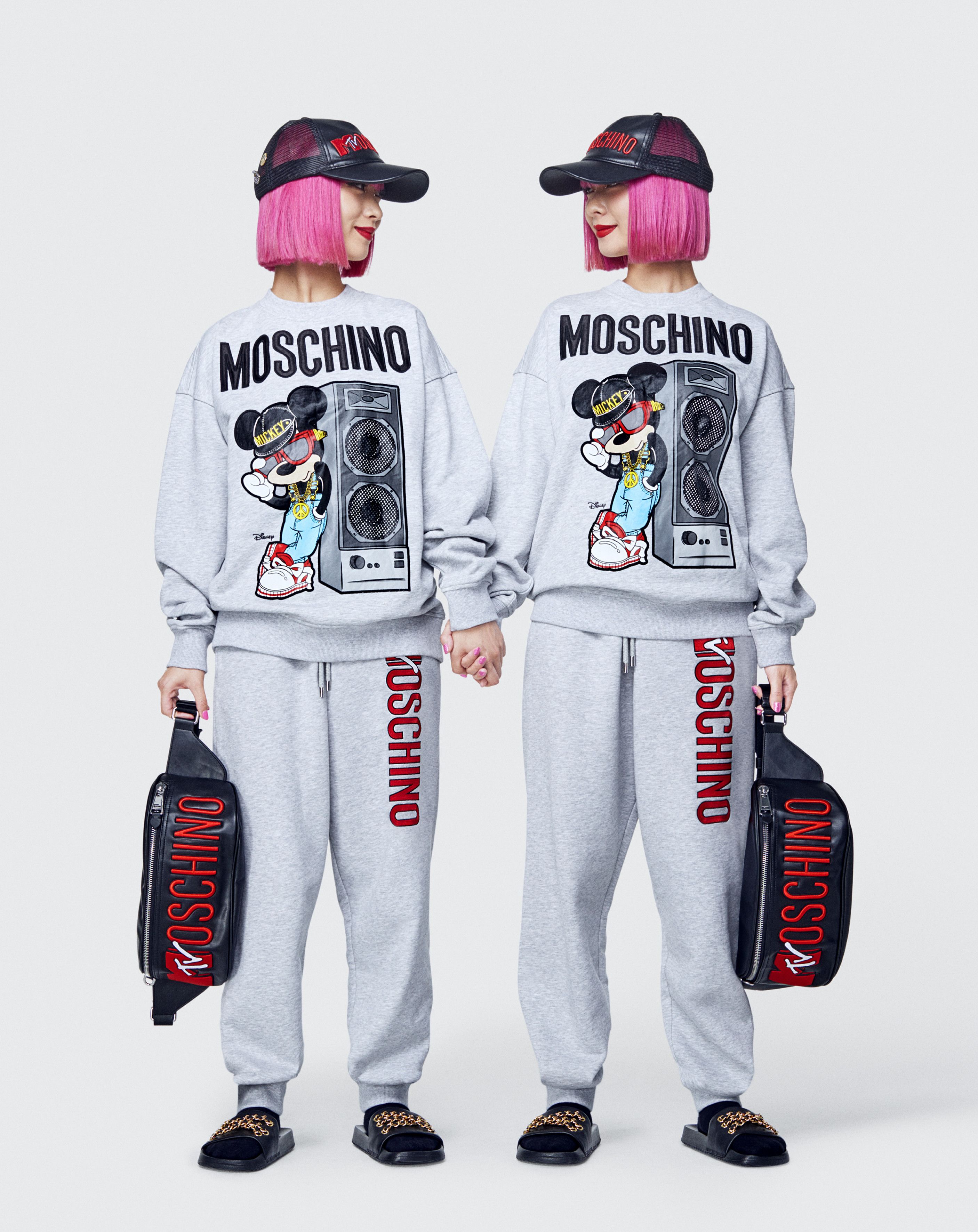 moschino for h&m