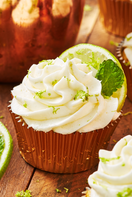 Moscow Mule Cupcakes Turn Your Favorite Drink Into Dessert