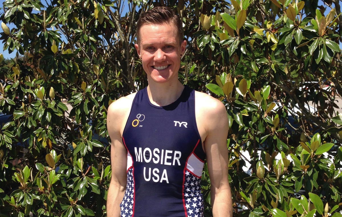 Transgender Athlete Aims to Make History on World Stage | Runner's World