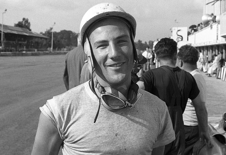 Stirling Moss, the 'Uncrowned Champion,' 1929-2020