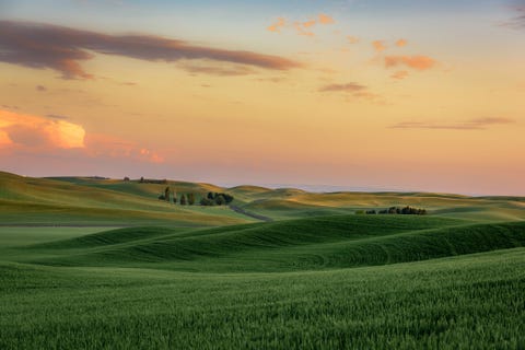 most beautiful places america palouse