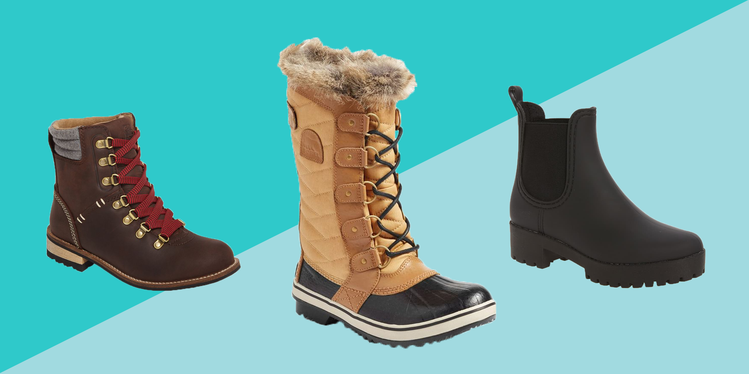 CB208 Useful Women Winter Boot Shoe Warm Fleece Thermal Insoles Eur36-44 1Pair: 