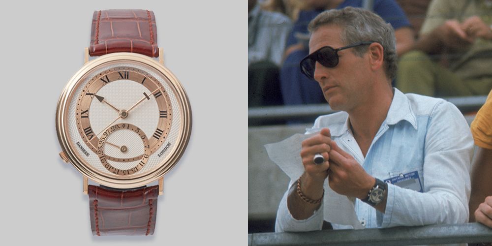 most famous luxury watch brands