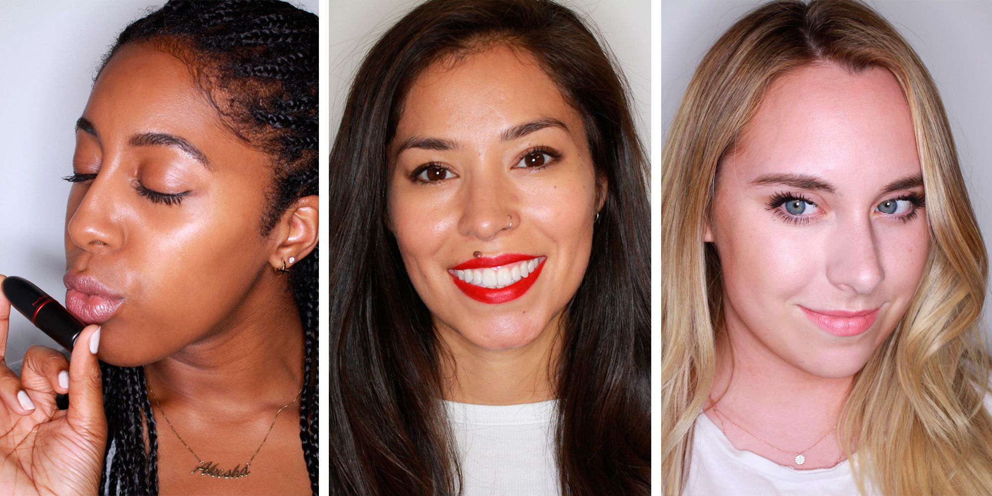 boksning begynde Overskyet MAC lipstick: 6 women get matched to their most flattering shade